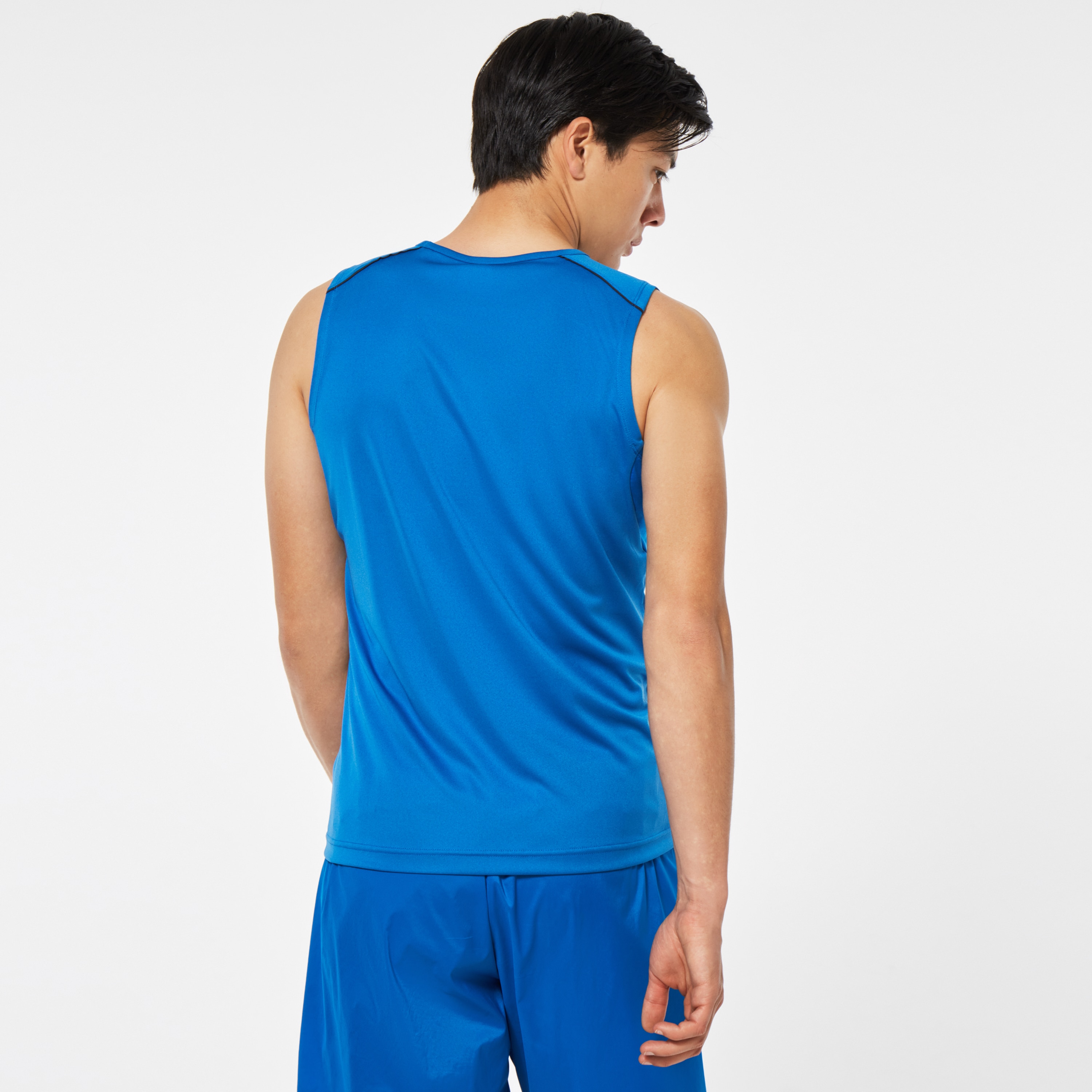 Oakley Heathered Rr Tank Top - Ozone Heather | Oakley OSI Store | Official  Oakley Standard Issue