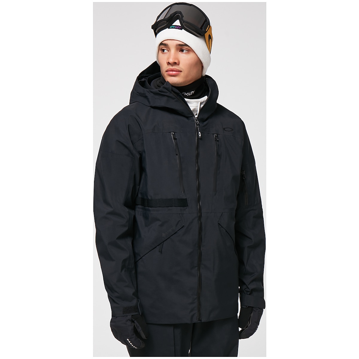 Oakley Bowls Gore-Tex Pro Shell Jacket - Blackout | Oakley® DK