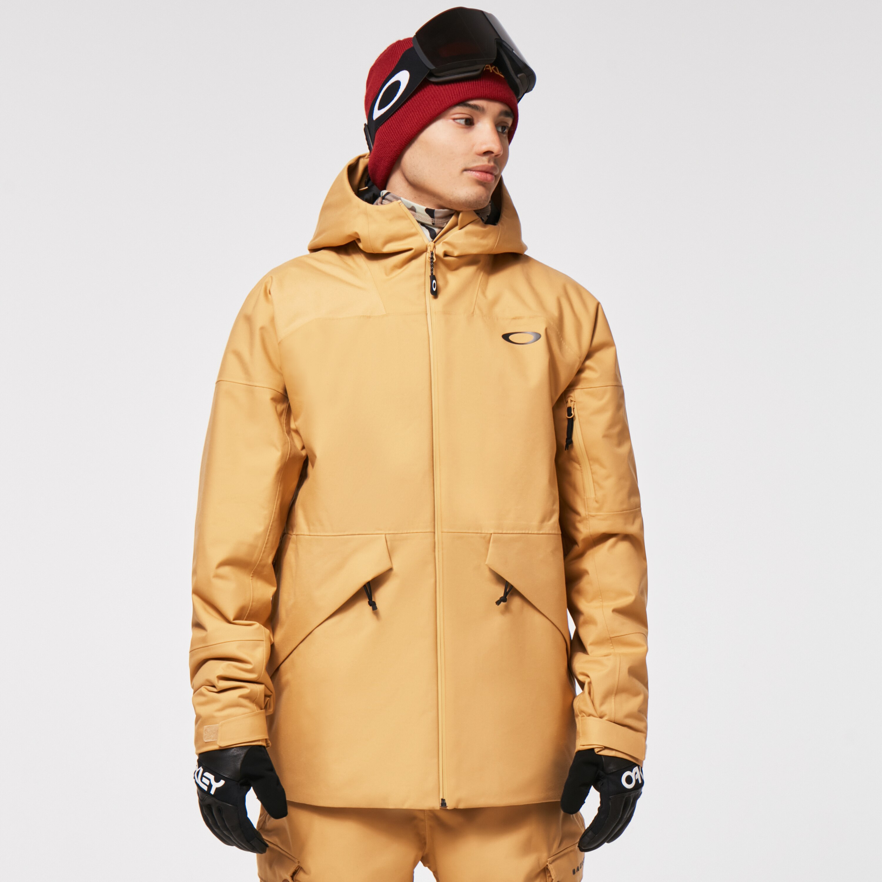 oakley cedar ridge jacket