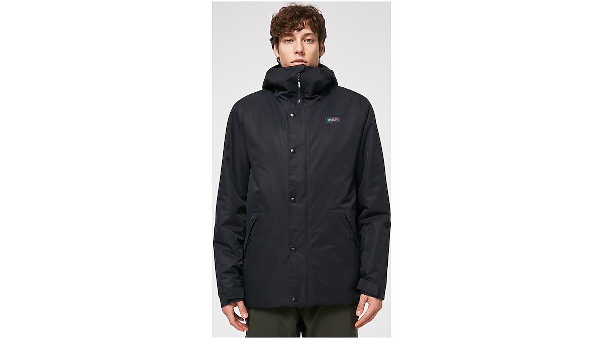 Oakley Range Rc Jacket - Blackout | Oakley® 日本