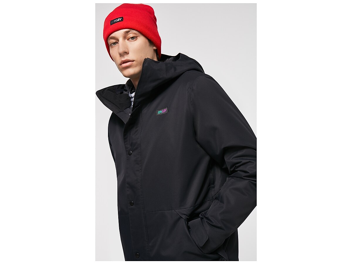 Oakley Range Rc Jacket - Blackout | Oakley® 日本