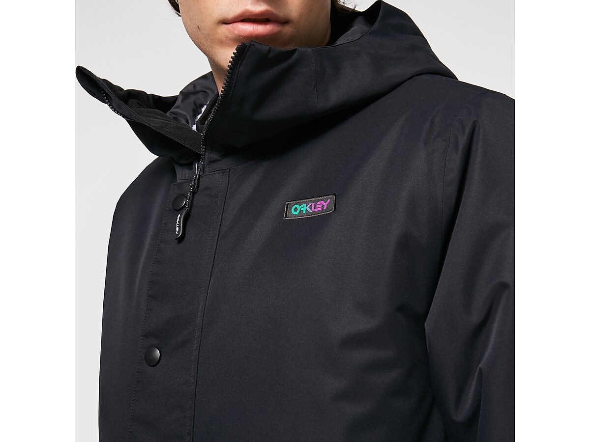 Oakley Range Rc Jacket - Blackout | Oakley® 日本