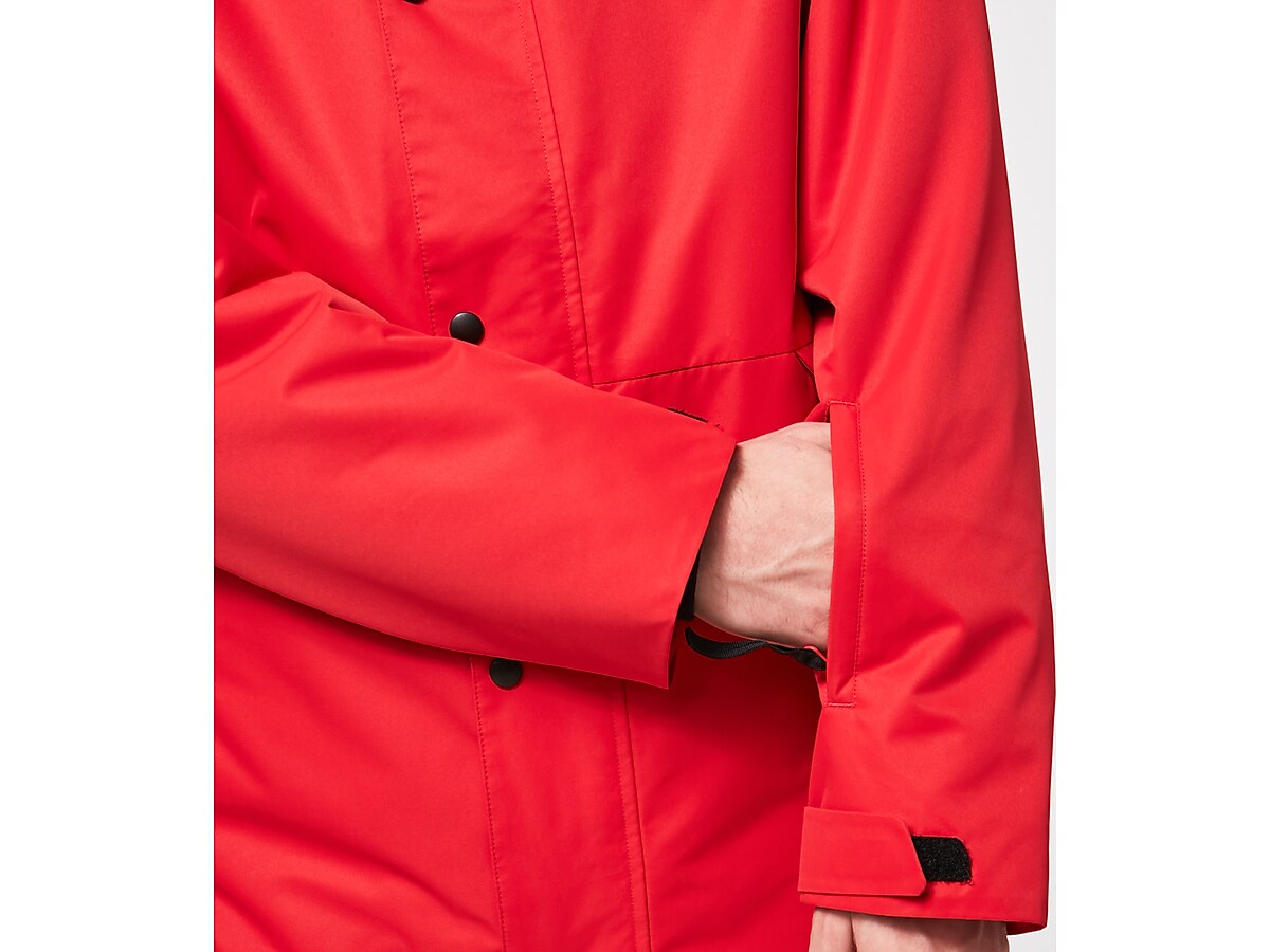 Oakley Range Rc Jacket - Red Line | Oakley® US