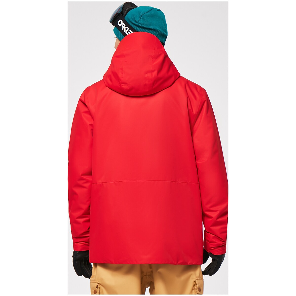 Oakley Range Rc Jacket - Red Line | Oakley® US