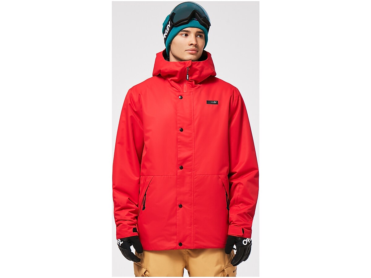 Oakley Range Rc Jacket - Red Line | Oakley® US