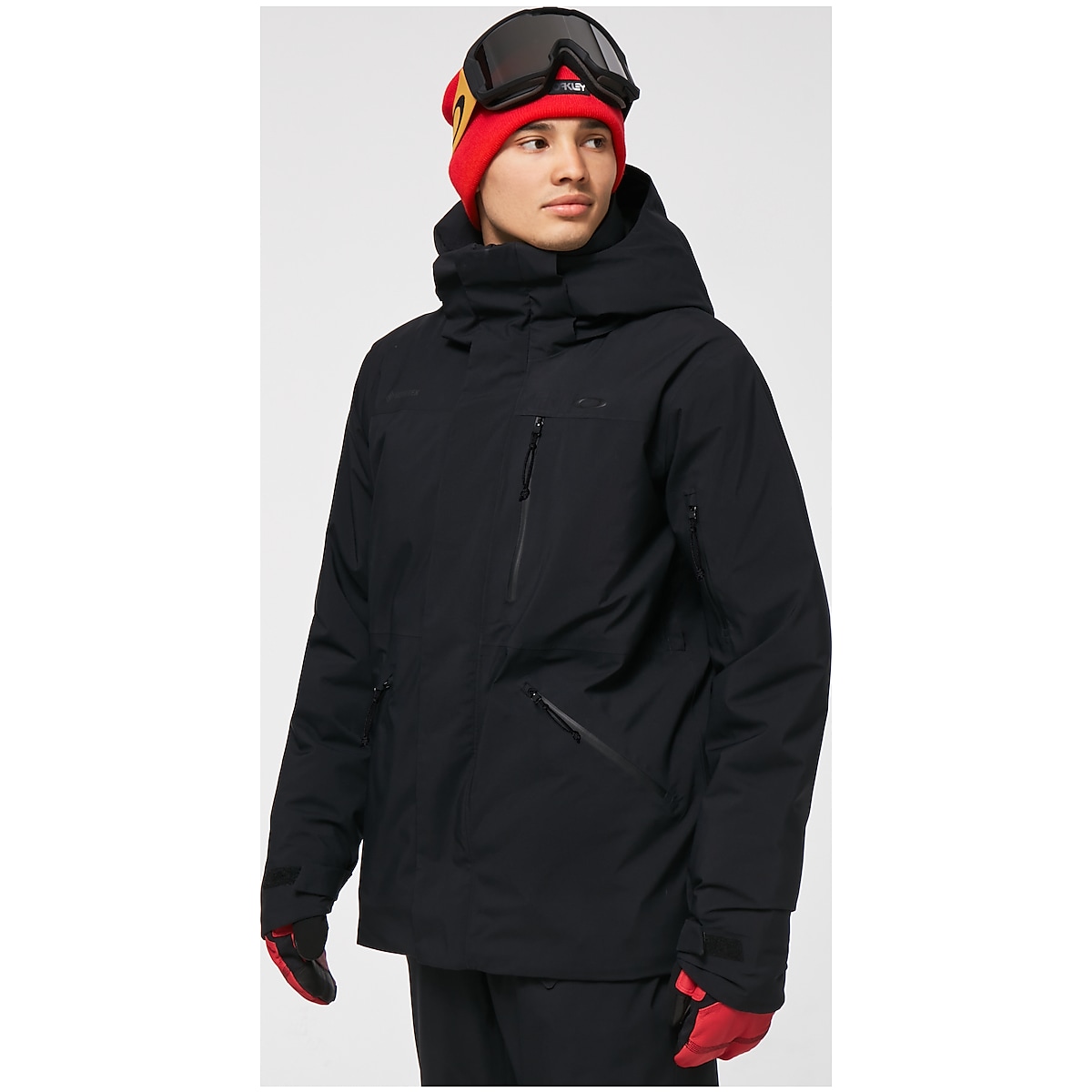 gore tex anorak pullover