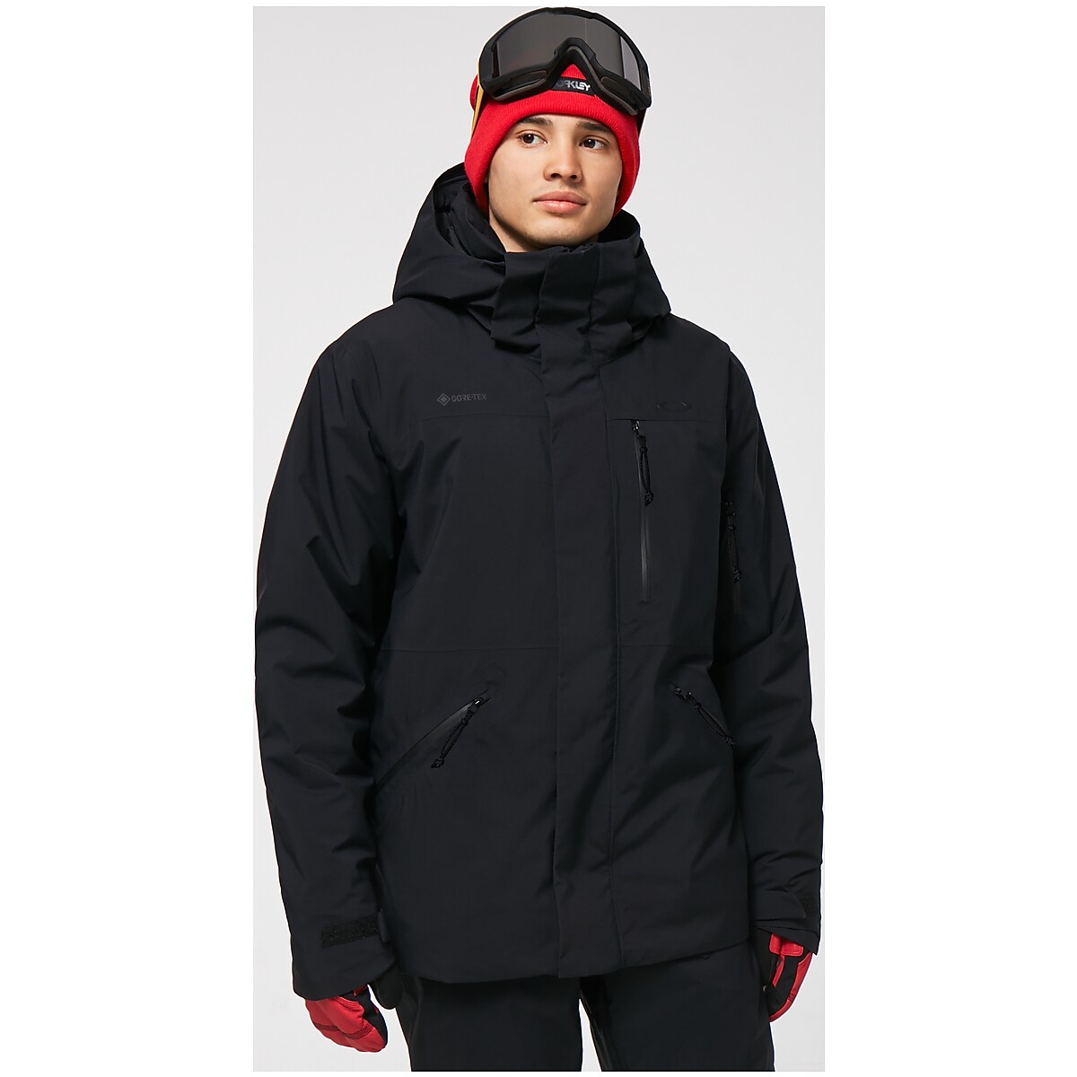 Oakley Sub Temp Rc Gore-Tex Jacket - Blackout | Oakley® GB