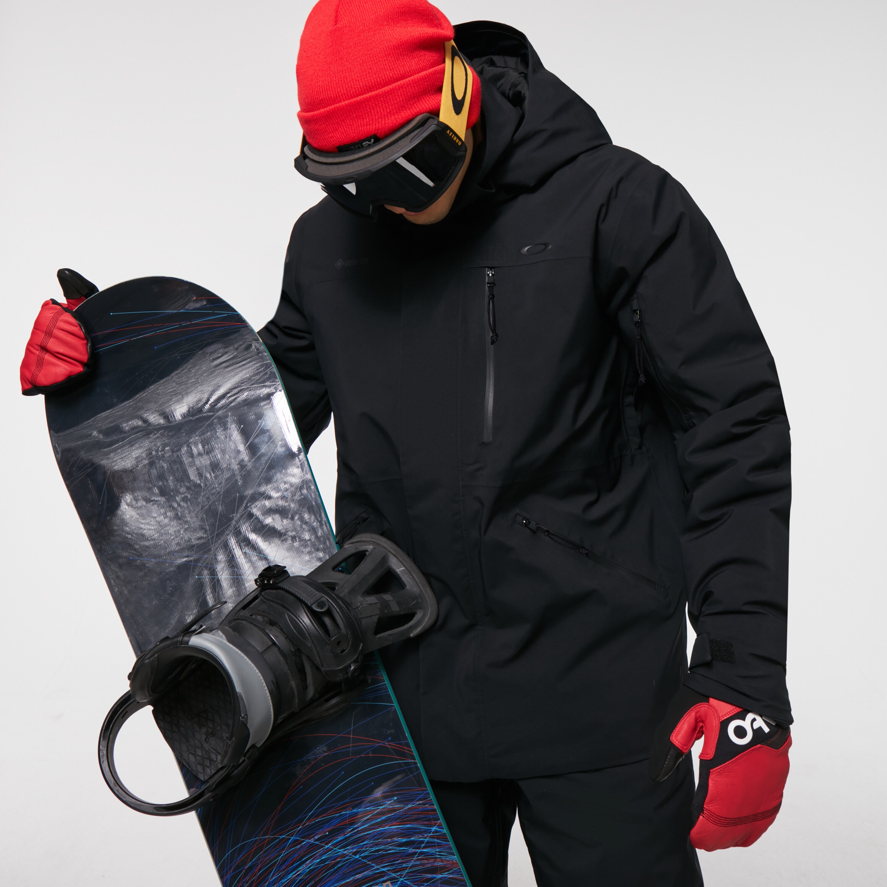 Aprender acerca 85+ imagen oakley gore tex snowboard jacket