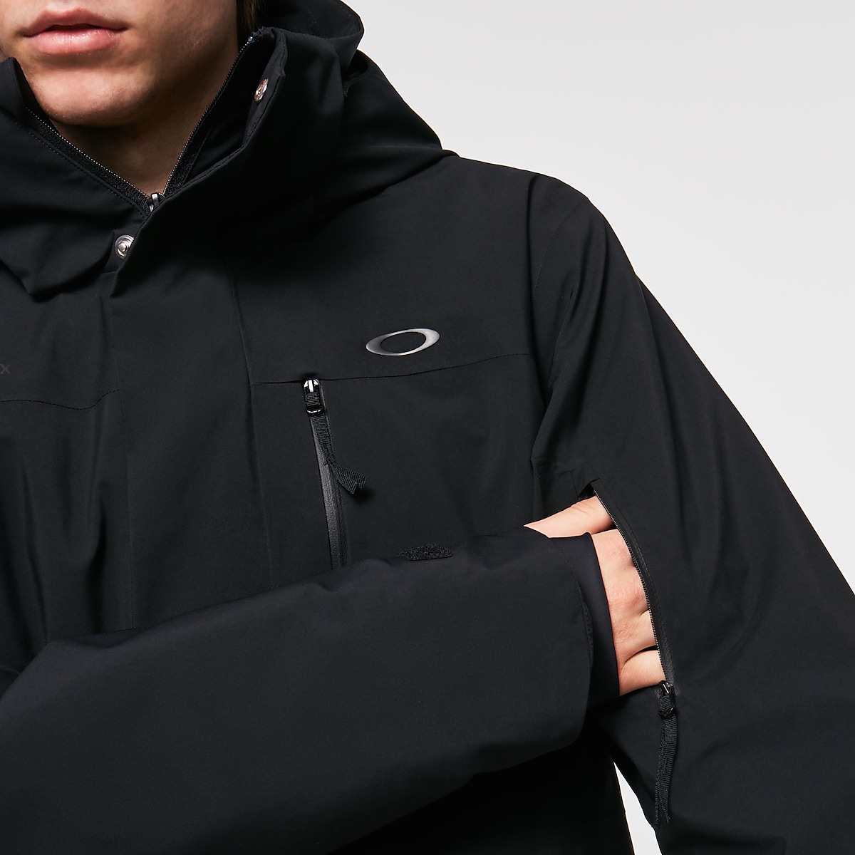 Oakley Sub Temp Rc Gore-Tex Jacket - Blackout | Oakley® 日本