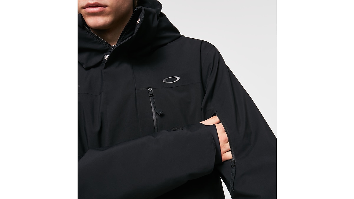 Oakley on sale waterproof jacket