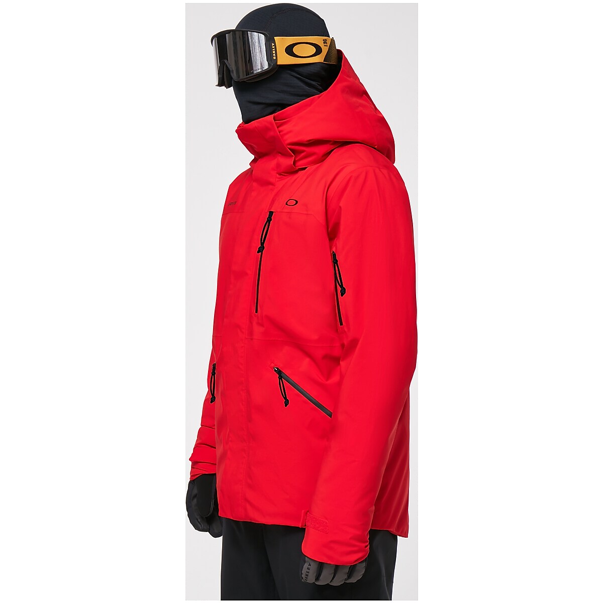 Oakley Sub Temp Rc Gore-Tex Jacket - Red Line | Oakley US Store