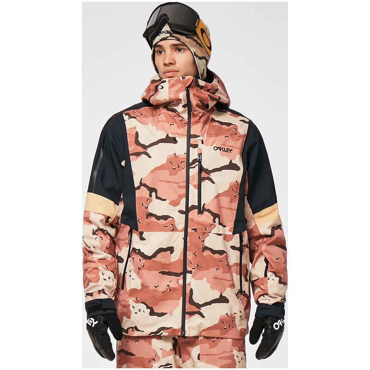 Oakley Men's Tc Gunn Shell 2L Jacket