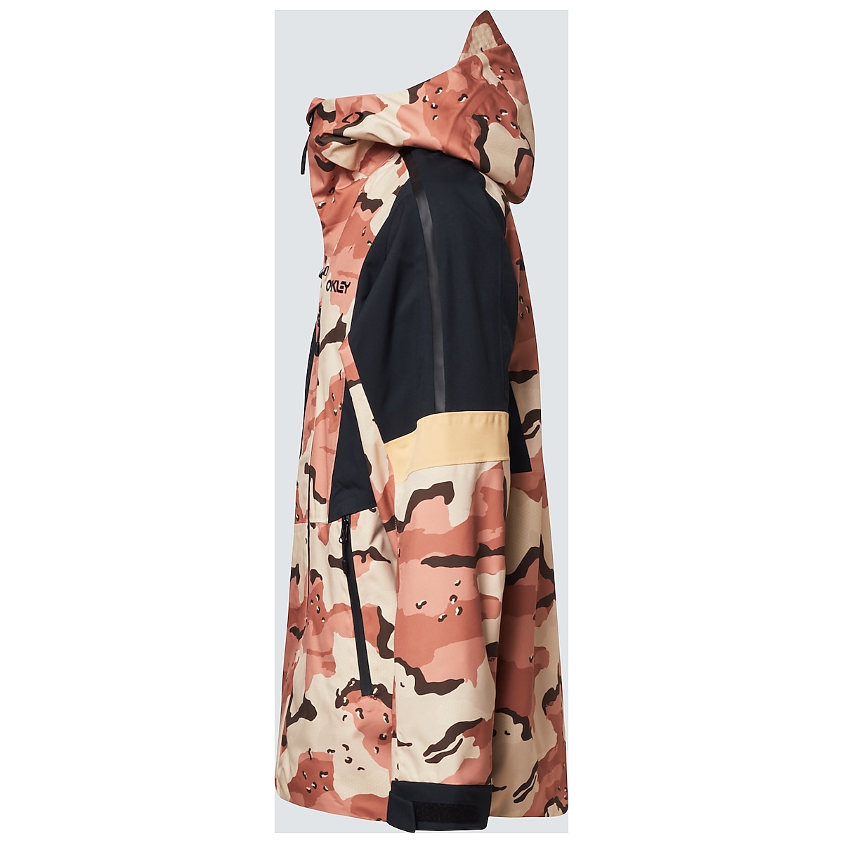 Oakley Tc Gunn Shell 2L Jacket - B1B Camo Desert | Oakley US Store