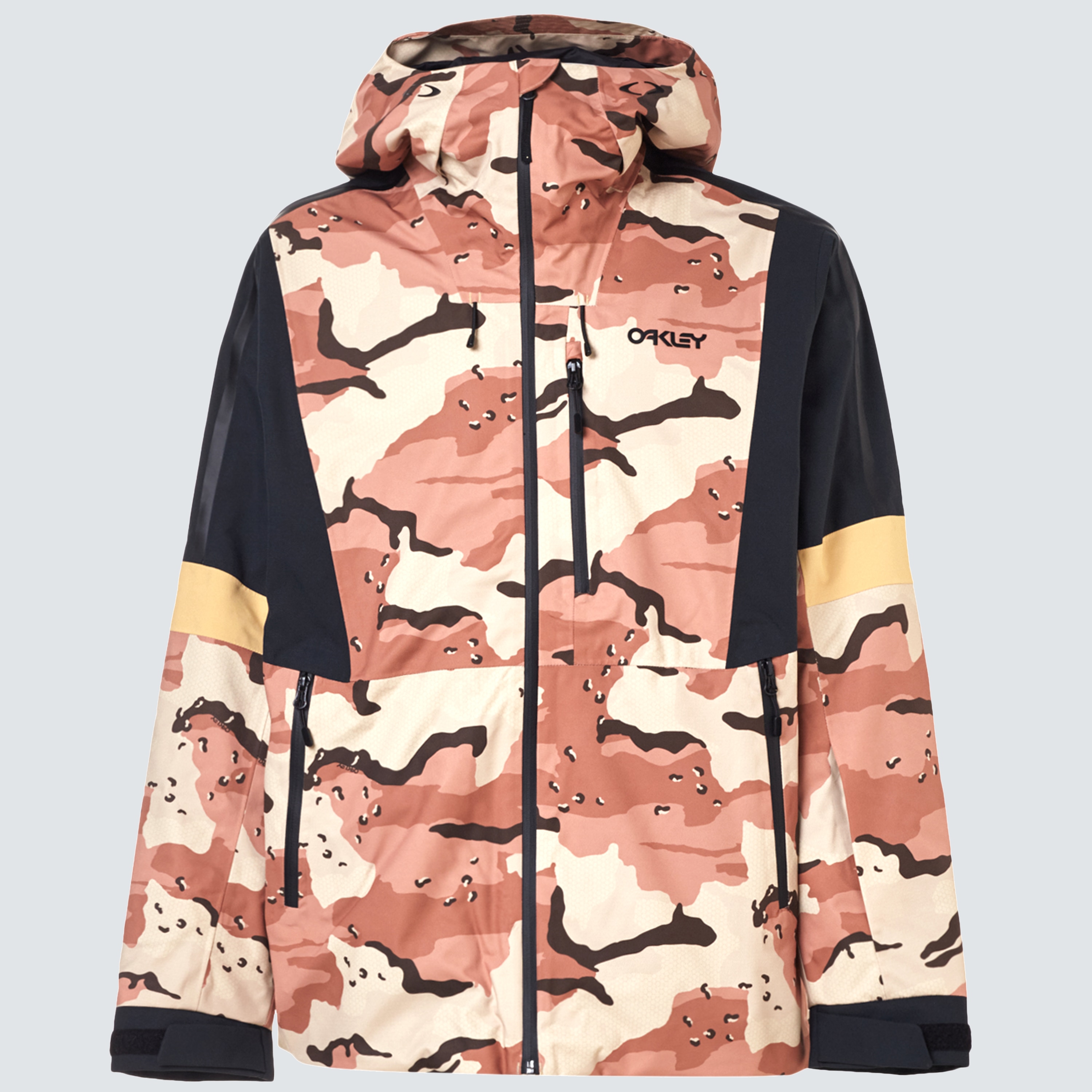 iets frans black puffer coat