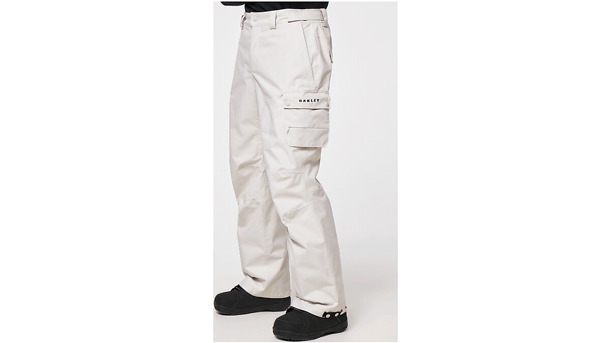 Oakley Classic Cargo Shell Pant - Cool Gray 2 | Oakley® US