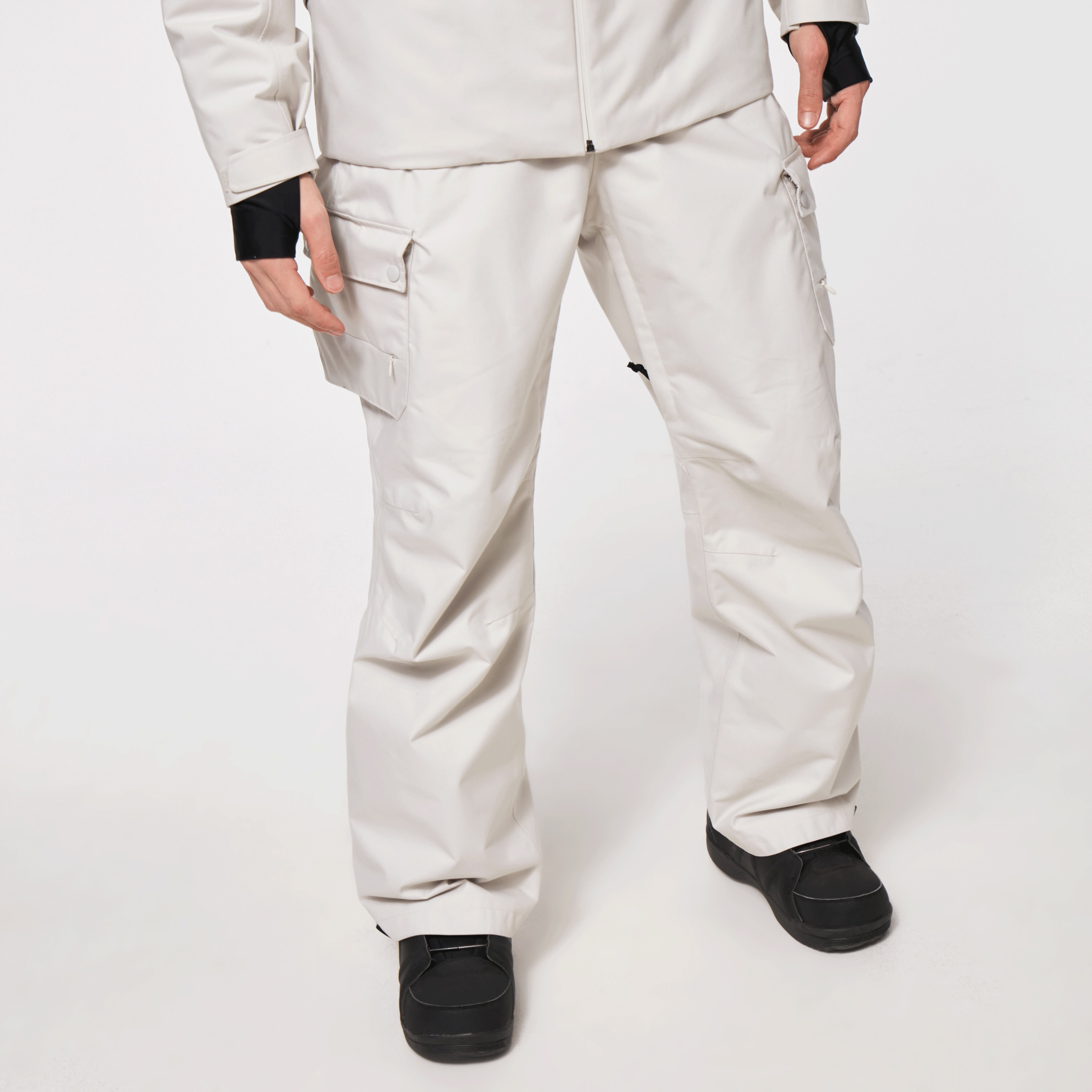 shell snowboard pants