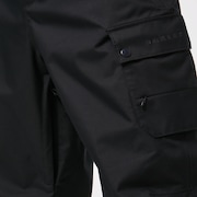 Classic Cargo Shell Pant - Blackout