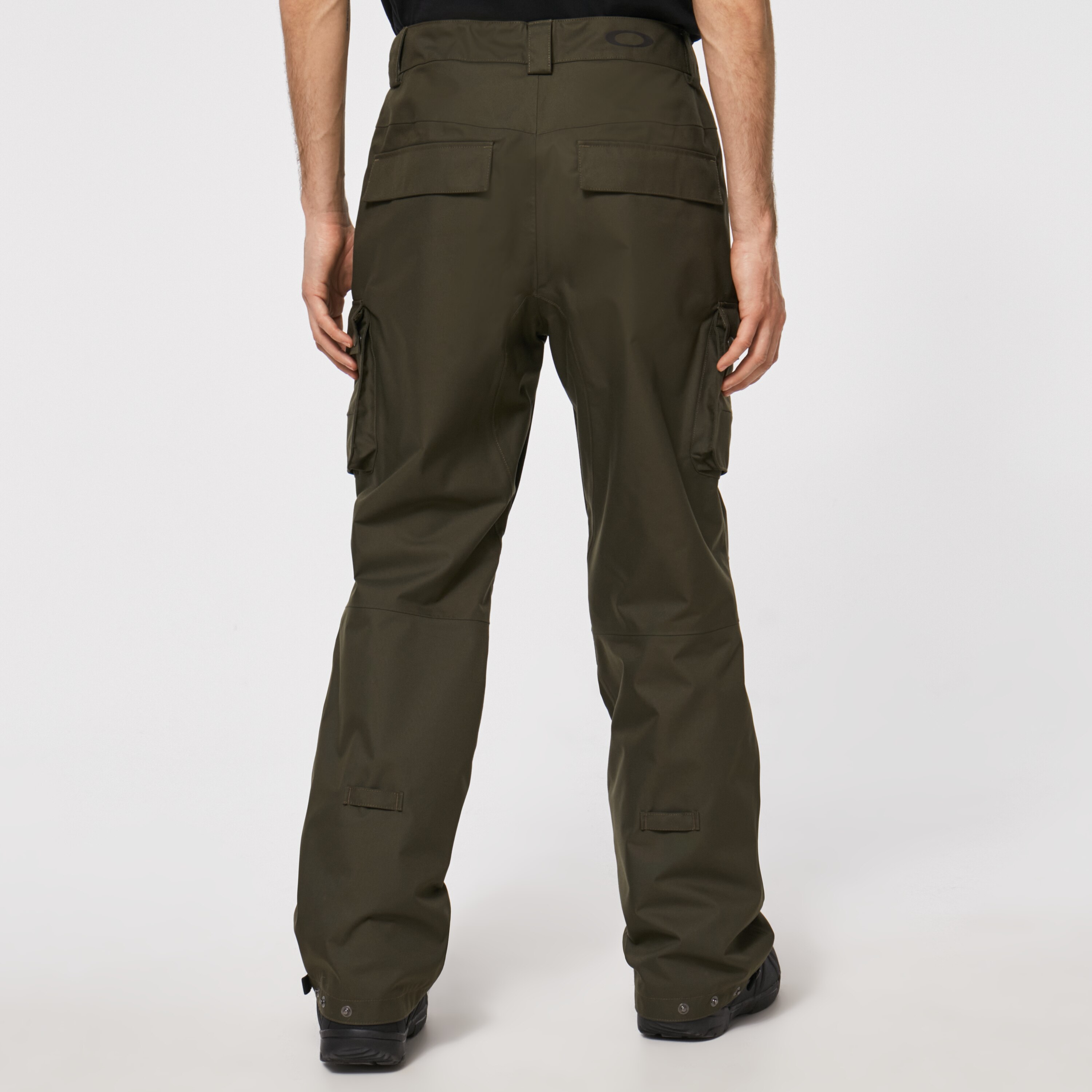 cargo brush pants