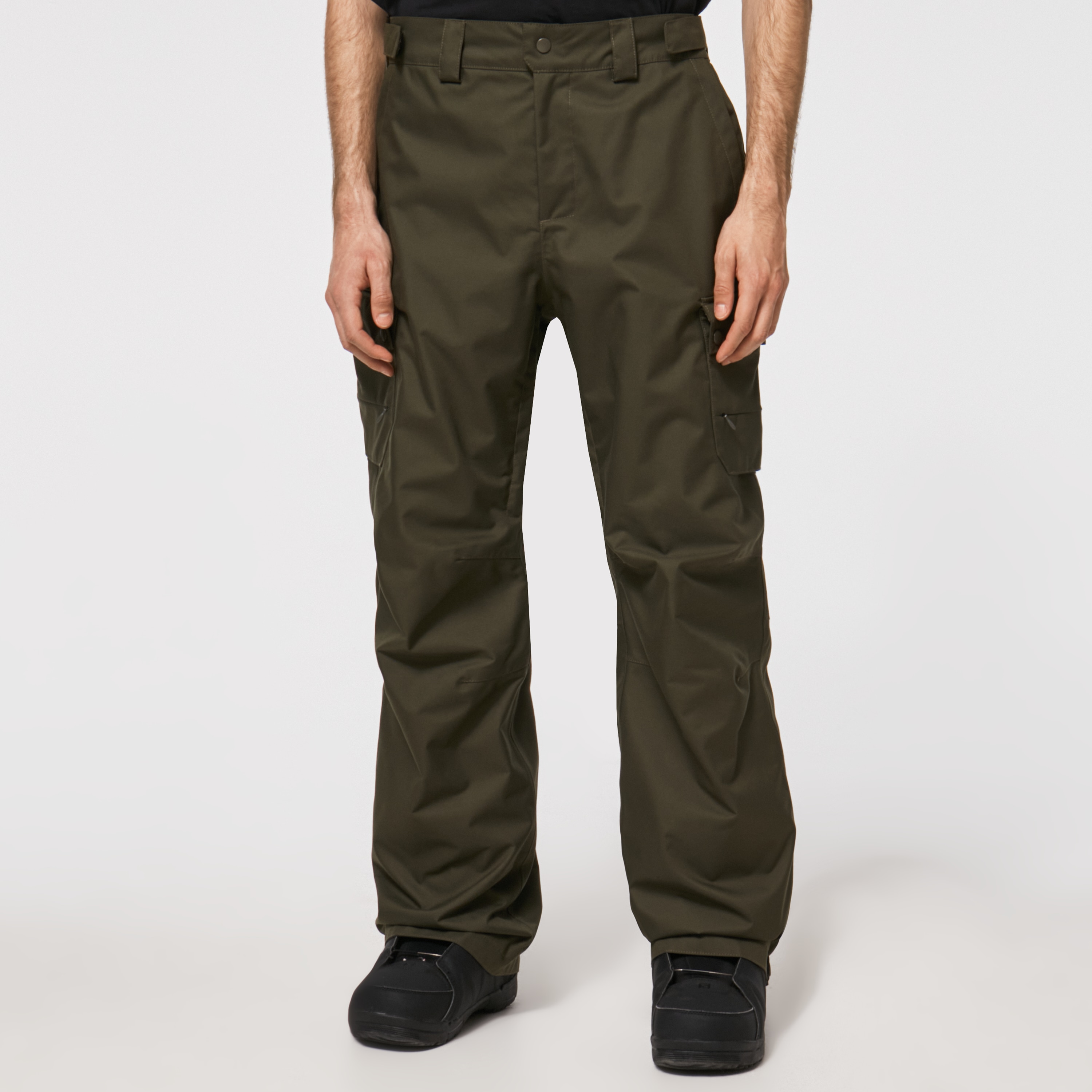 cargo brush pants