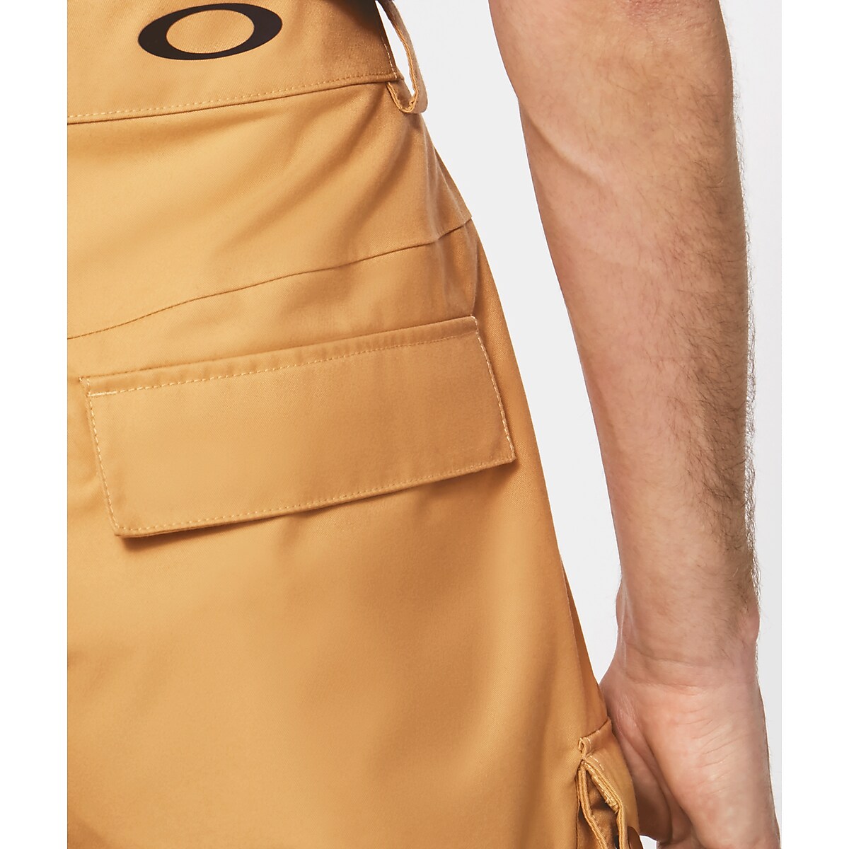 Oakley Classic Cargo Shell Pant - Light Curry | Oakley® US