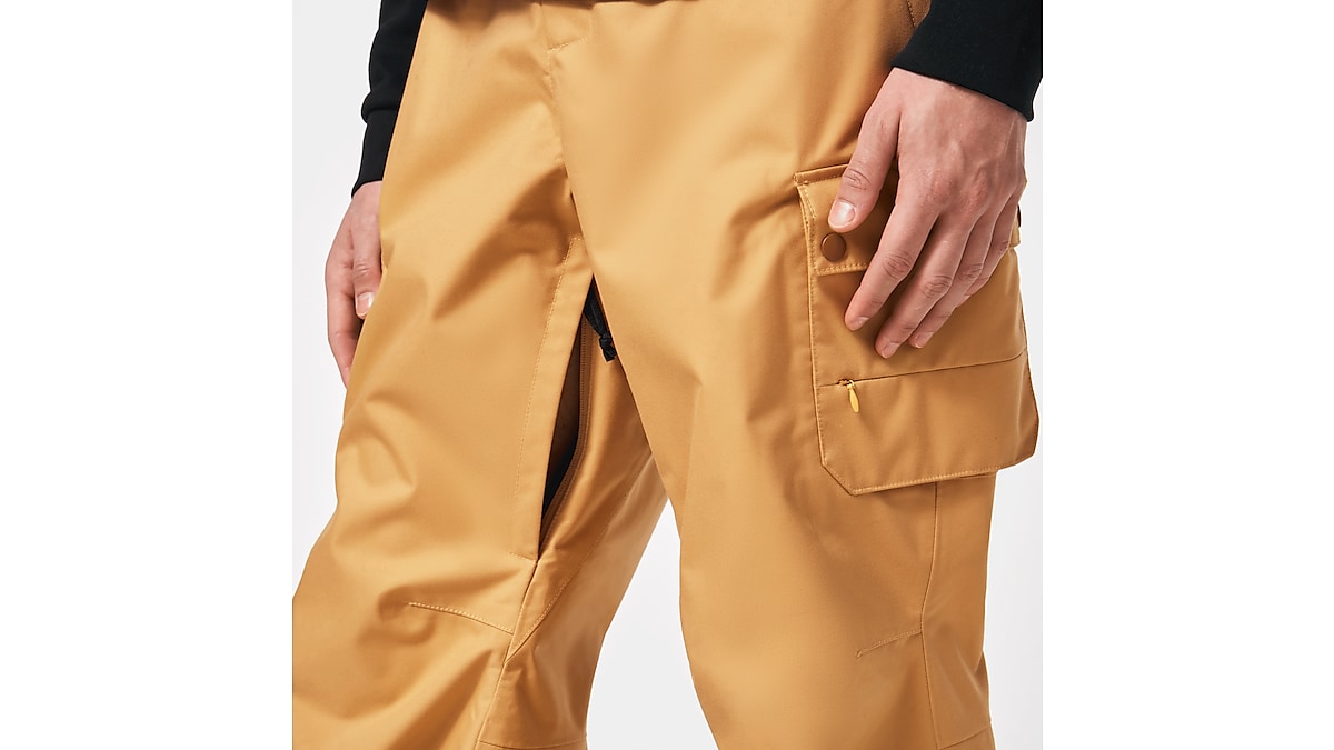 Oakley Classic Cargo Shell Pant - Light Curry | Oakley® US
