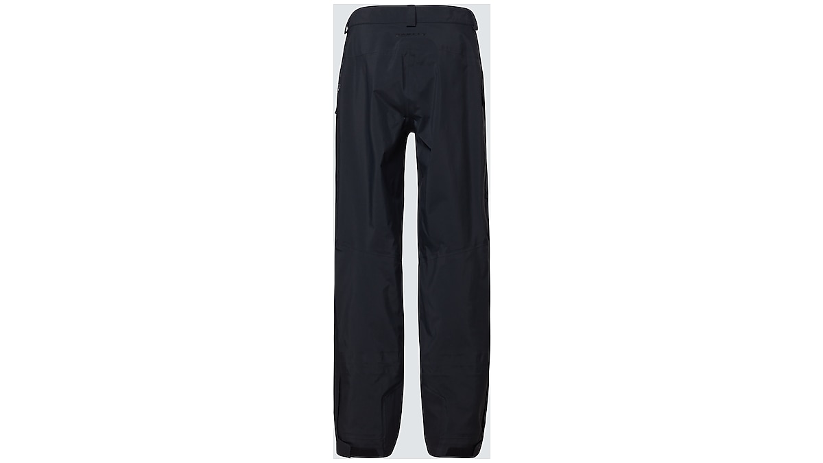 Oakley Bowls Gore-Tex Shell Pant in Blackout | Oakley® PL