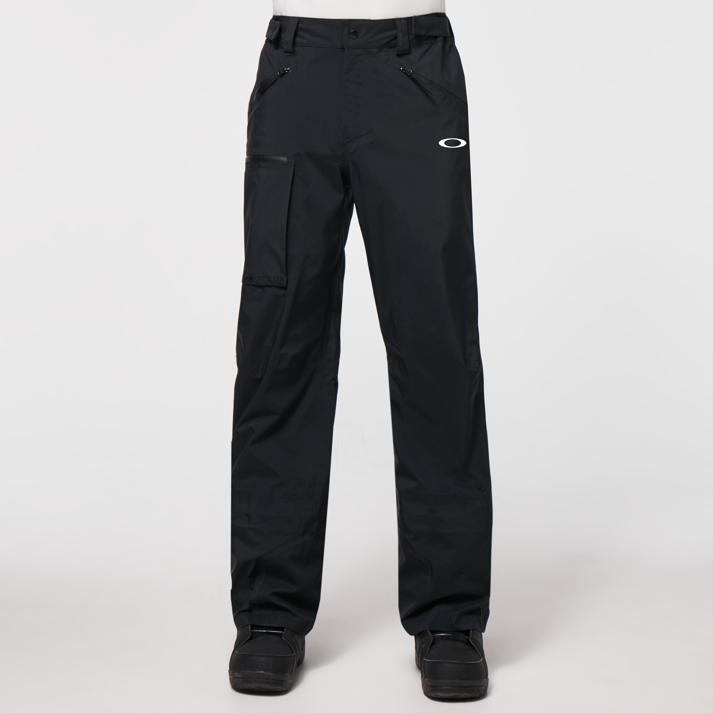 Oakley Bowls Gore-Tex Shell Pant - Blackout | Oakley GB Store