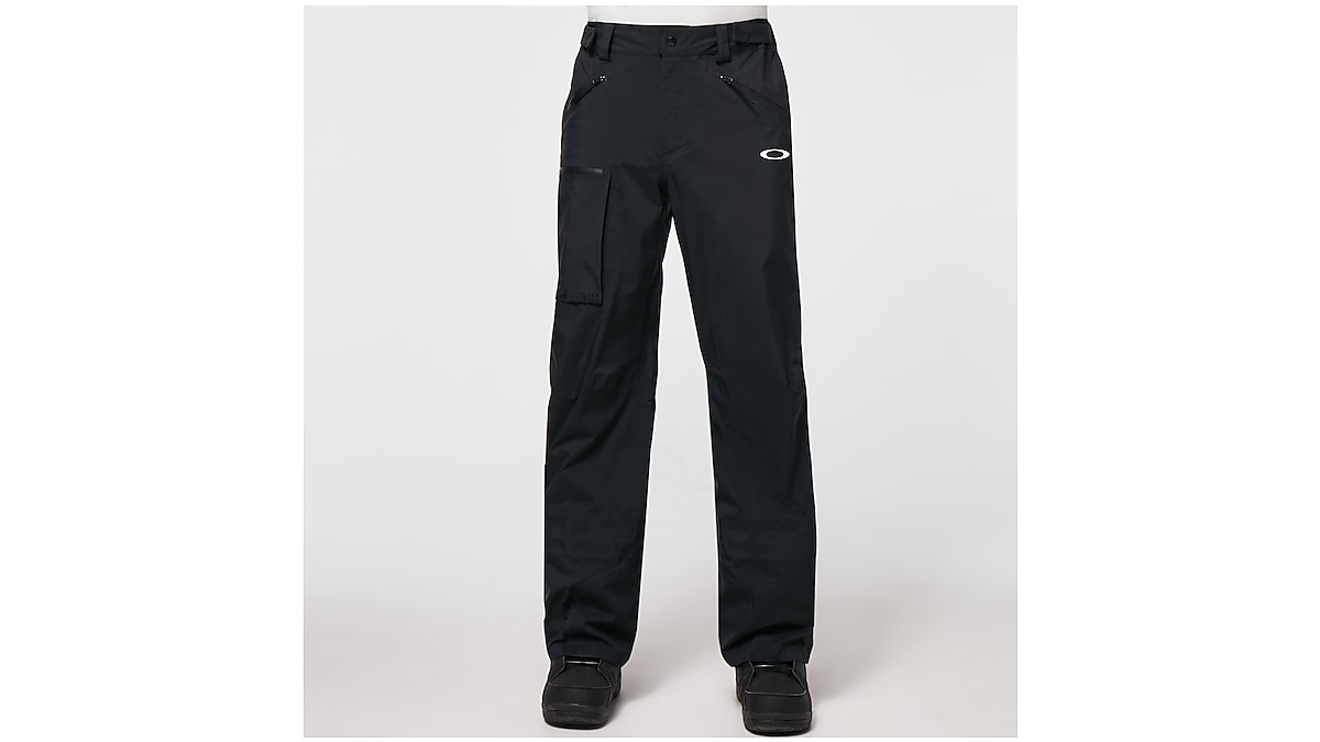 Oakley Bowls Gore-Tex Shell Pant - Blackout | Oakley® US