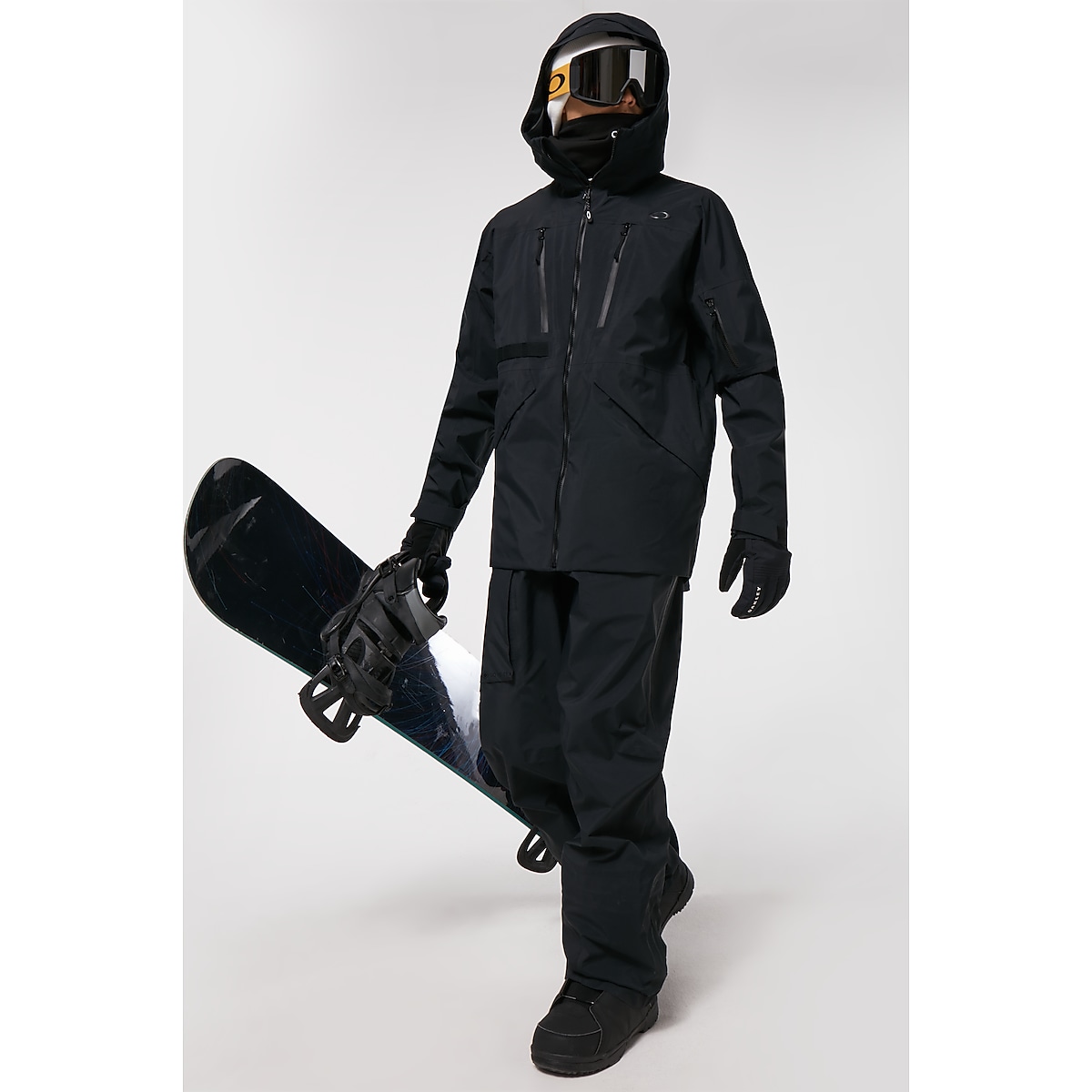 Oakley Bowls Gore-Tex Shell Pant - Blackout | Oakley® EU Oakley Bowls Gore-Tex Shell Pant - Blackout | Oakley® EU