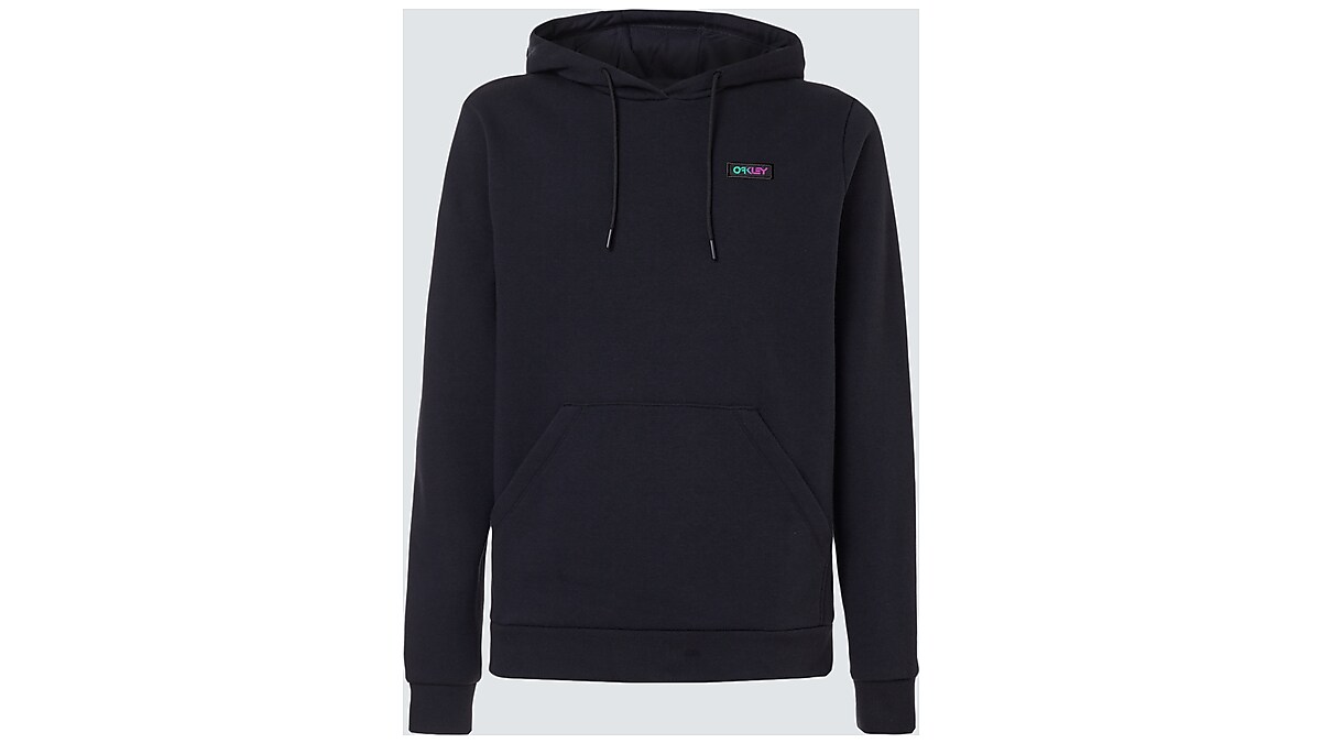 Nike Sportswear Hoodie Box Logo Black - 928719-010