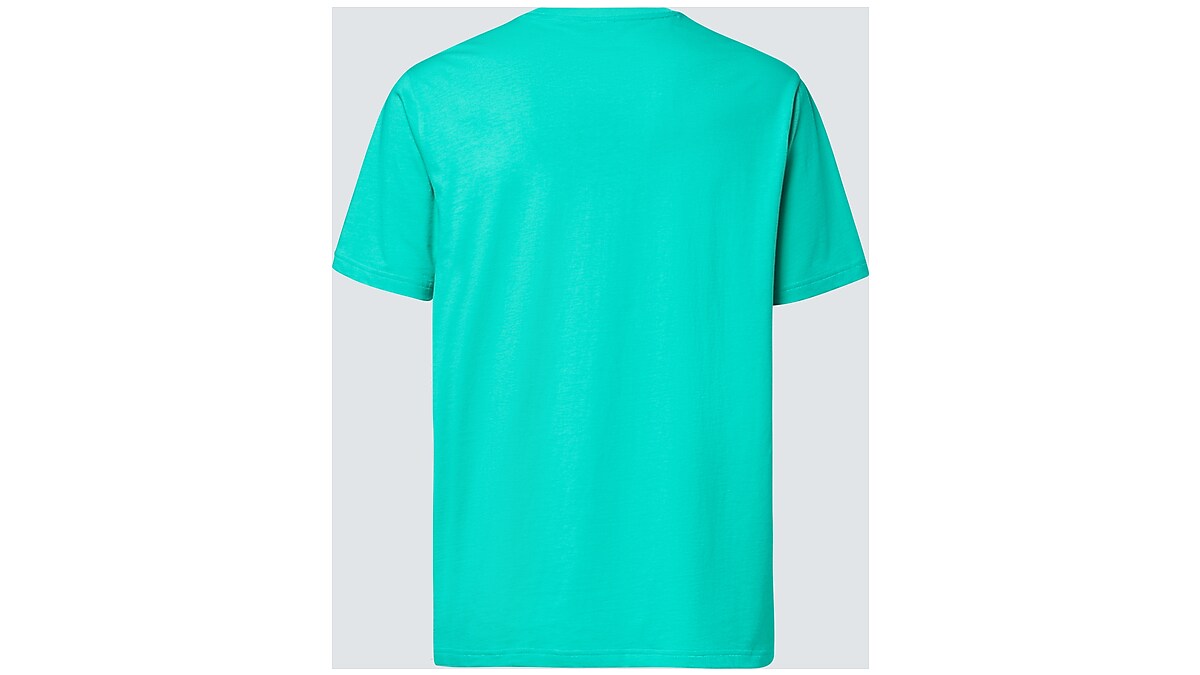 Oakley Gradient B1B Patch Tee - Light Emerald - FOA402383-6EZ Oakley Gradient B1B Patch Tee - Light Emerald - FOA402383-6EZ