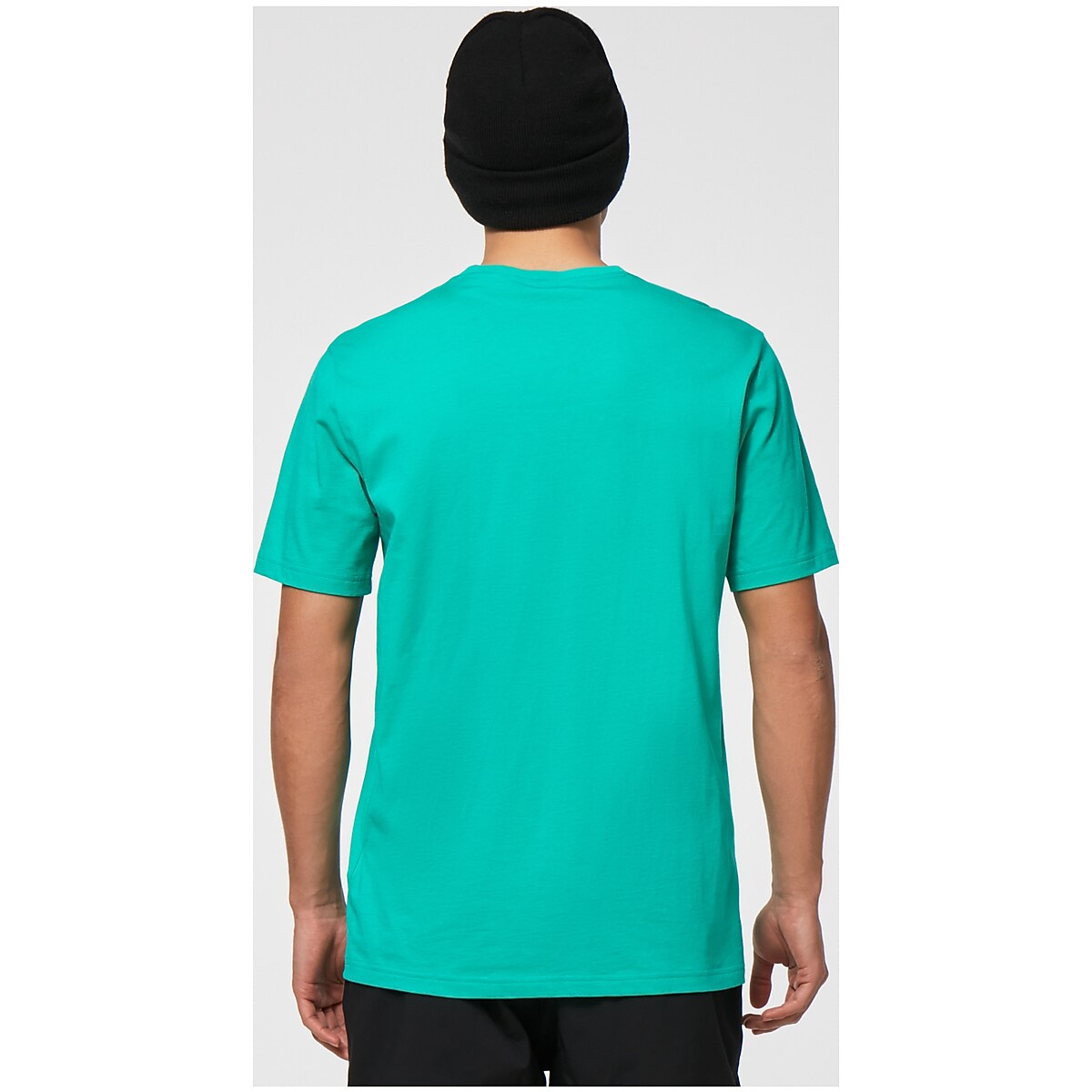 Oakley Gradient B1B Patch Tee - Light Emerald - FOA402383-6EZ Oakley Gradient B1B Patch Tee - Light Emerald - FOA402383-6EZ