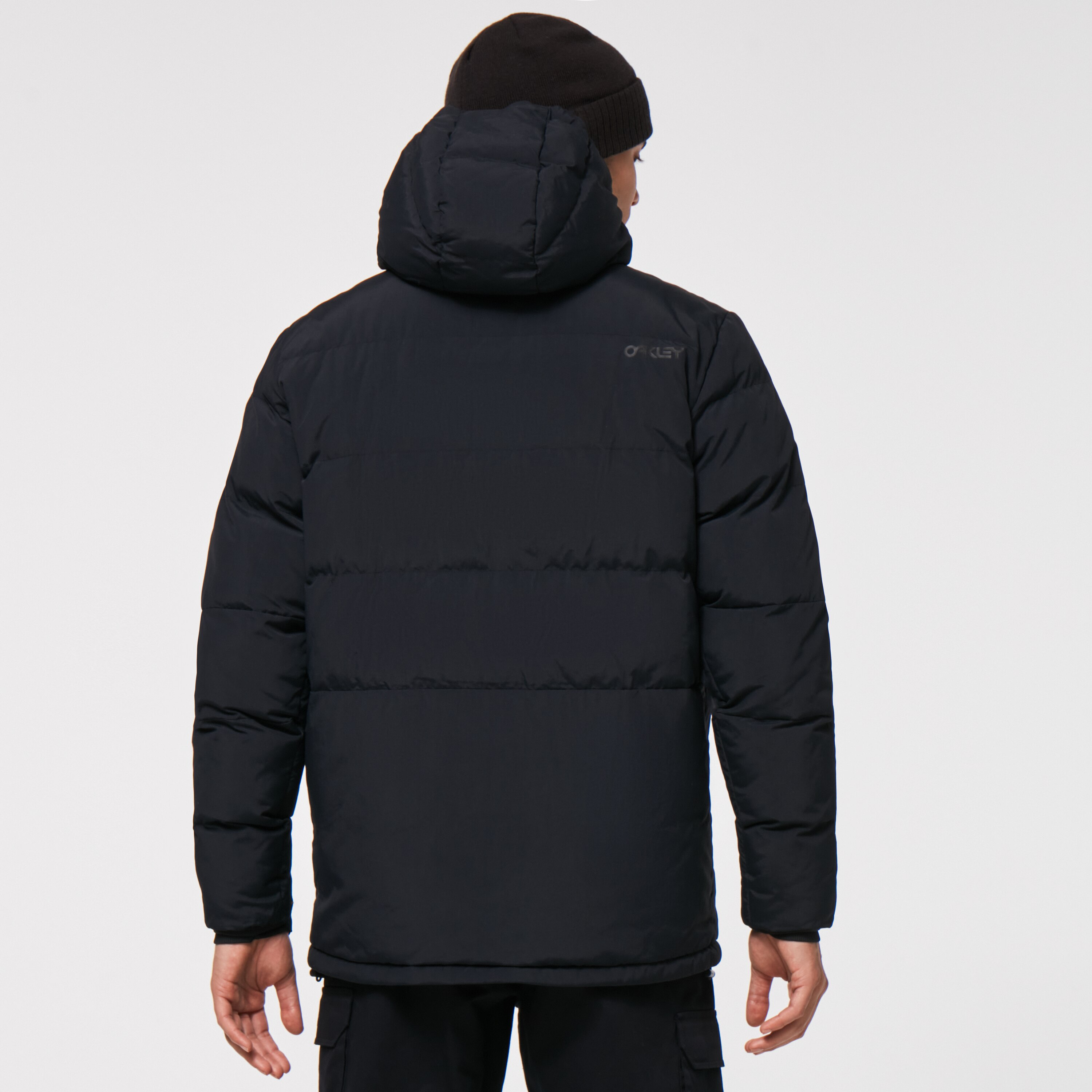oakley quilted jacket