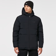 Quilted Jacket - Blackout