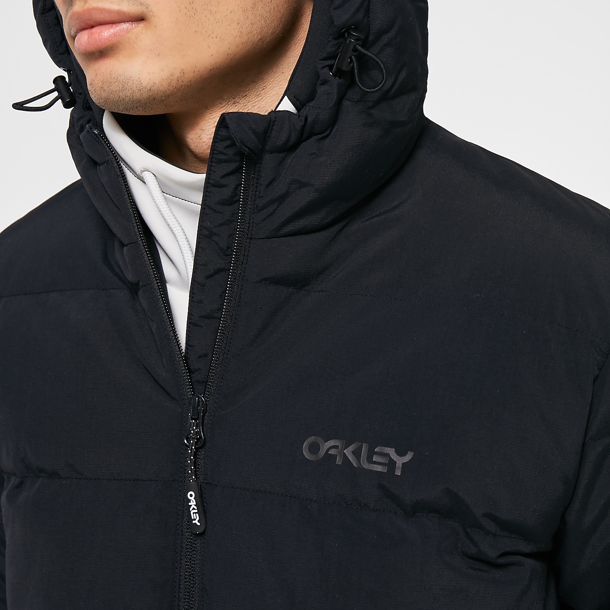 Oakley Quilted Jacket - Blackout | Oakley US Store