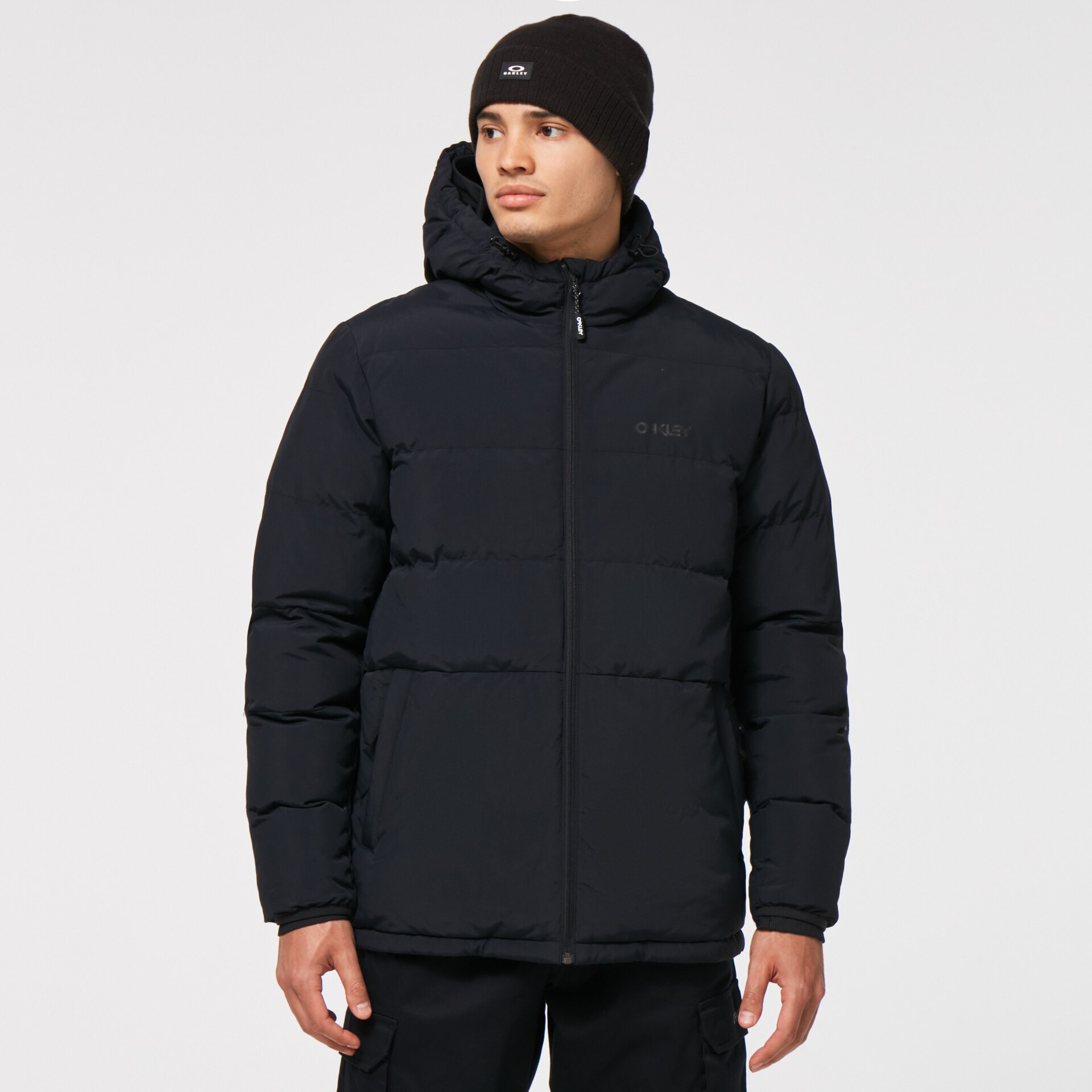Oakley Quilted Jacket - Blackout 
