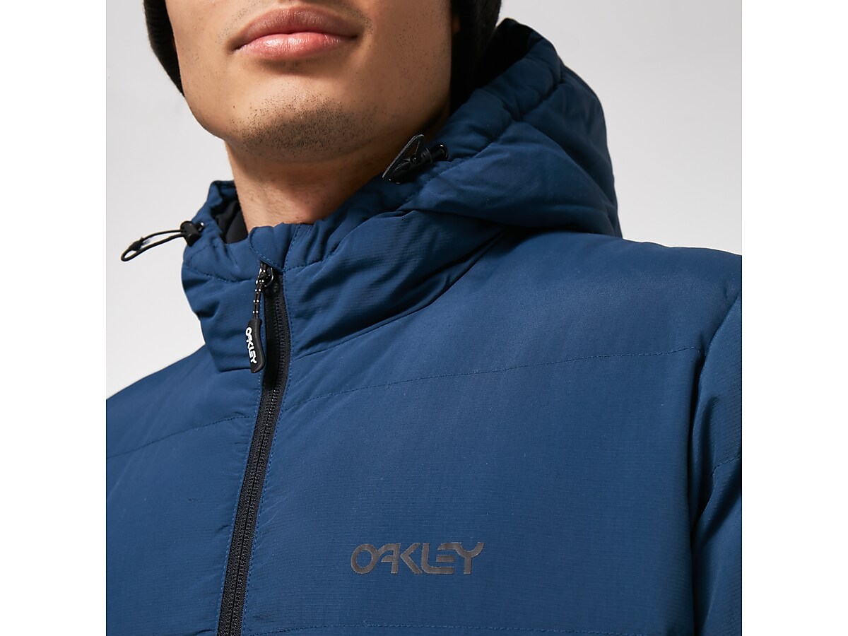 Oakley Quilted Jacket - Poseidon | Oakley SE Store