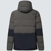 Quilted Jacket - New Dark Brush