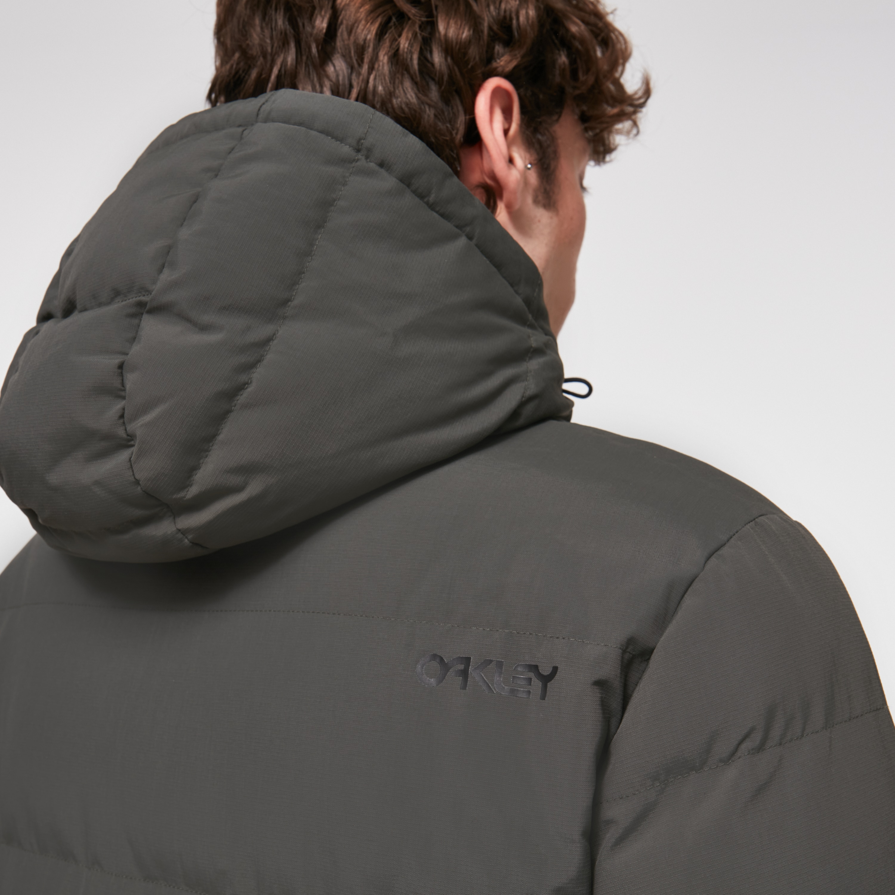 oakley quilted jacket