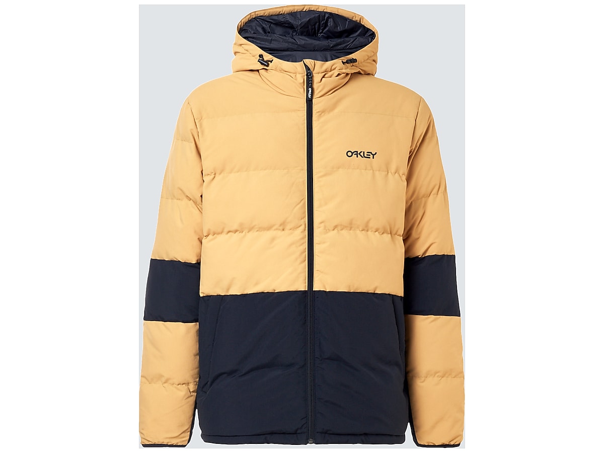 Oakley Quilted Jacket - Light Curry | Oakley AU Store