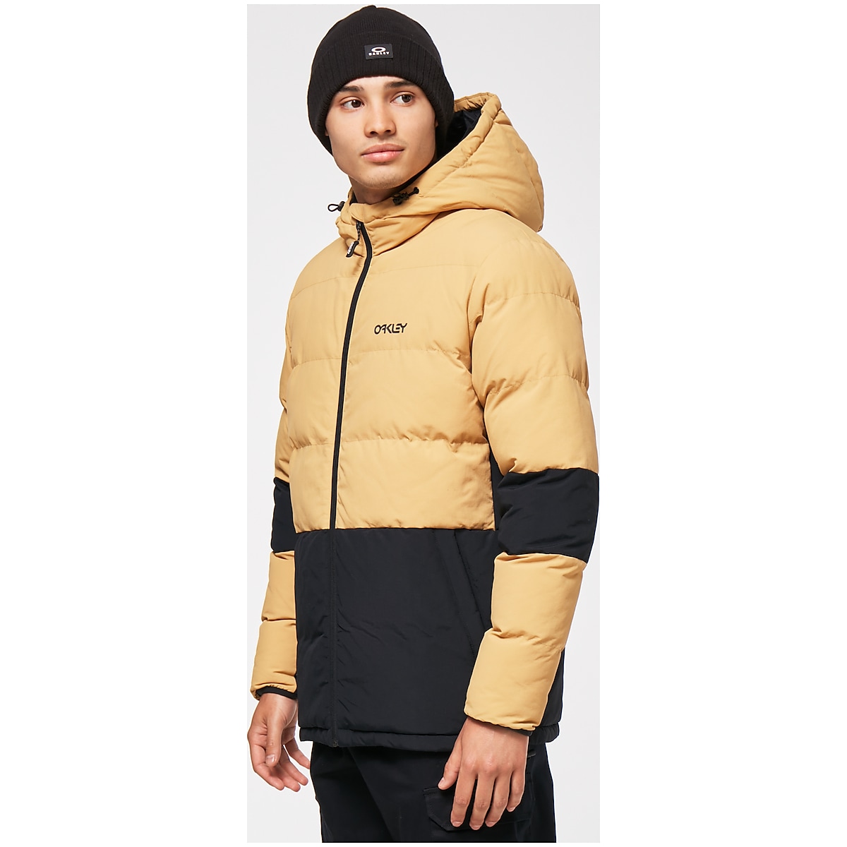 Oakley Quilted Jacket - Light Curry | Oakley US Store