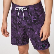 Dark Floral 18 Rc Boardshorts Dark Floral 18 Rc Boardshorts