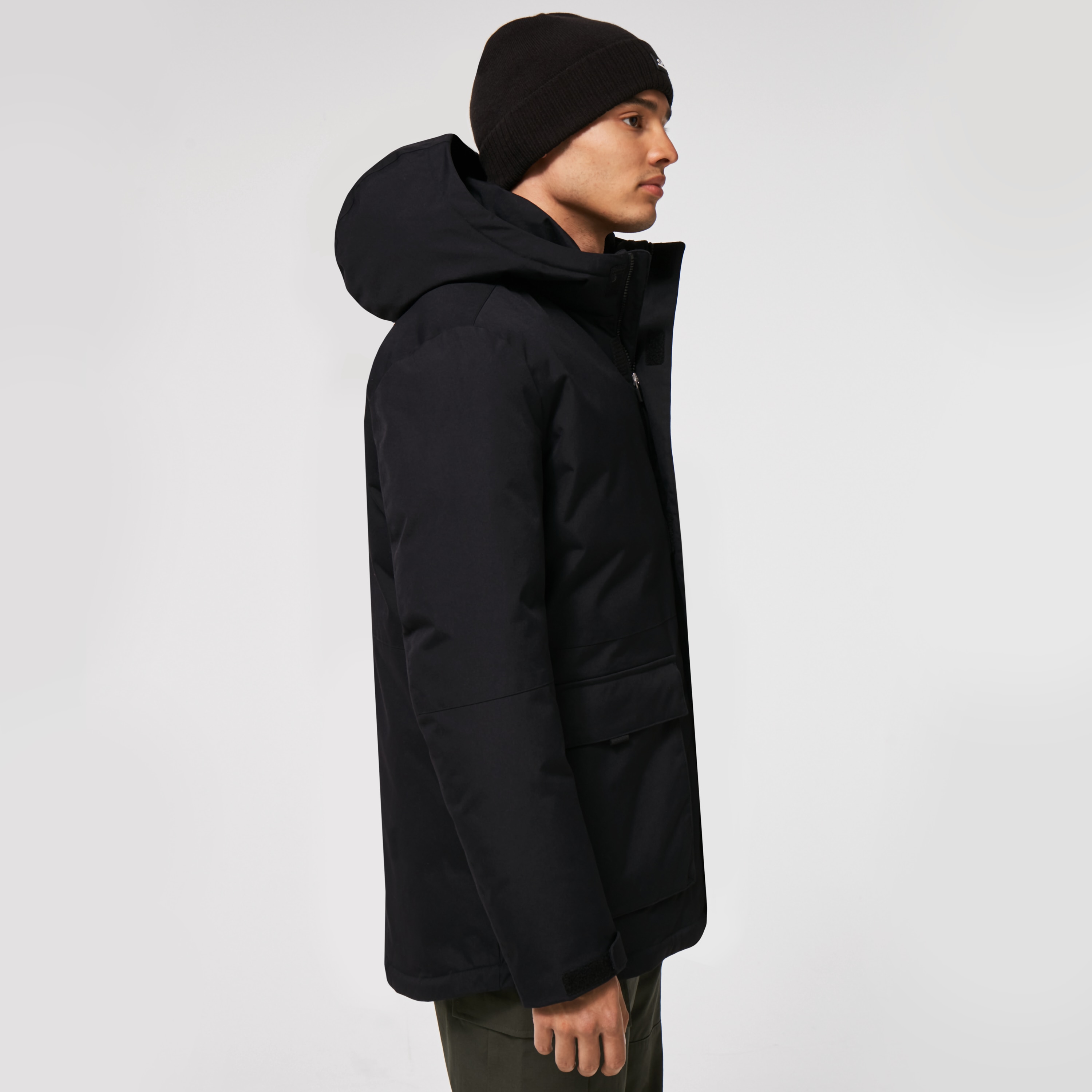 oakley parka jacket