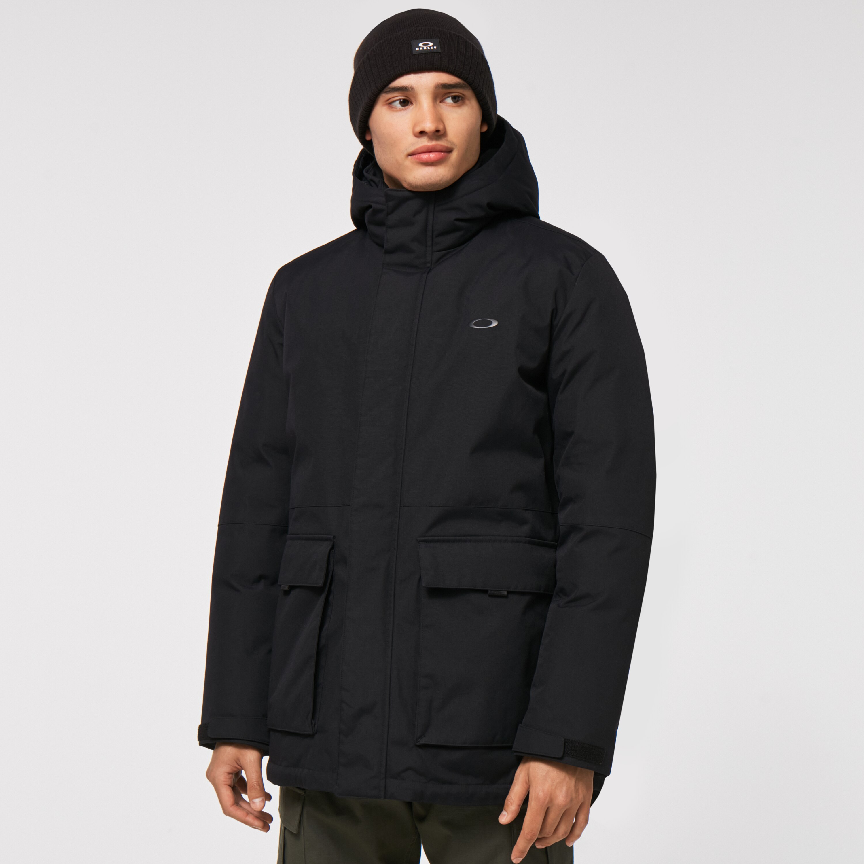 oakley parka