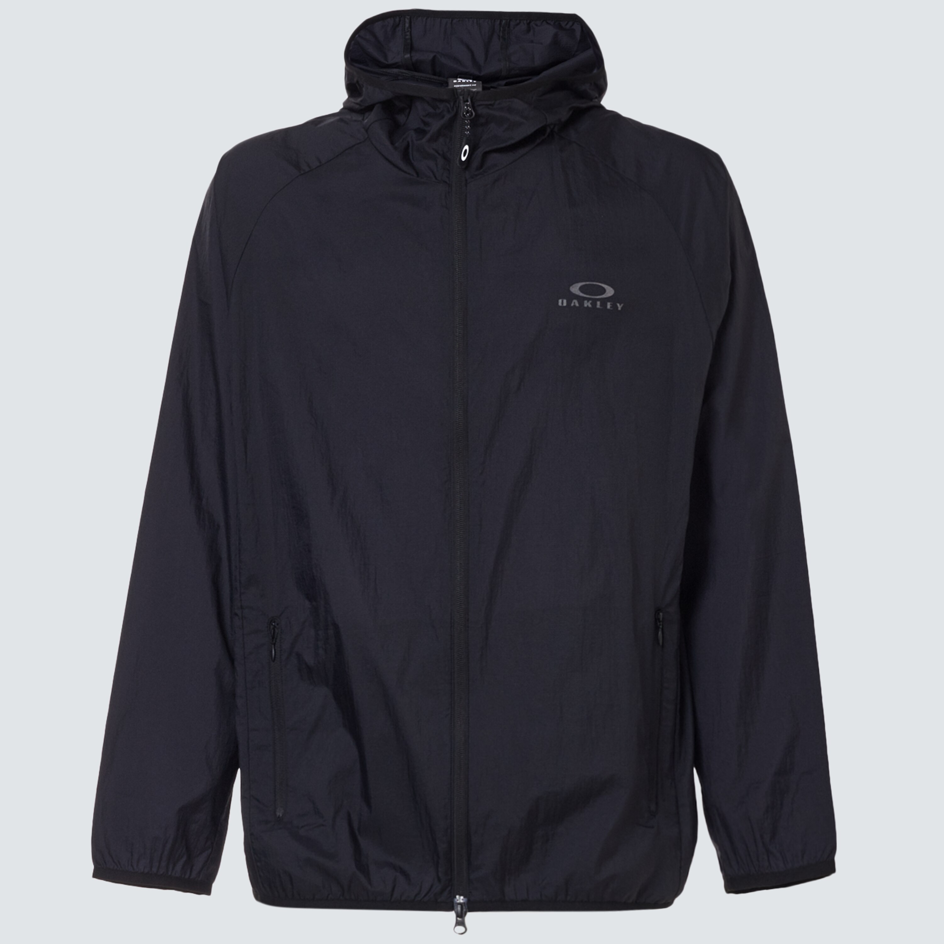 oakley rain jacket