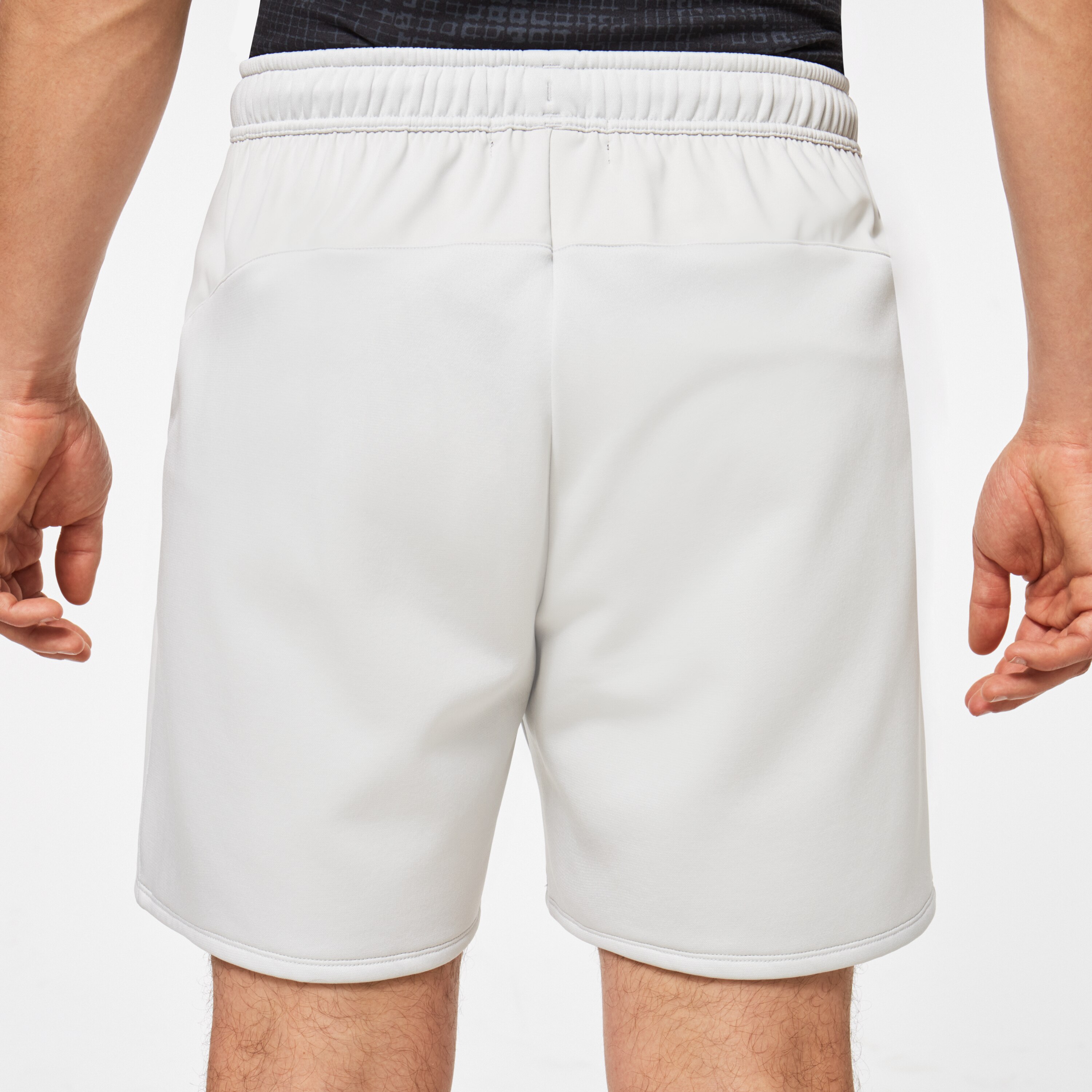 fleece training shorts