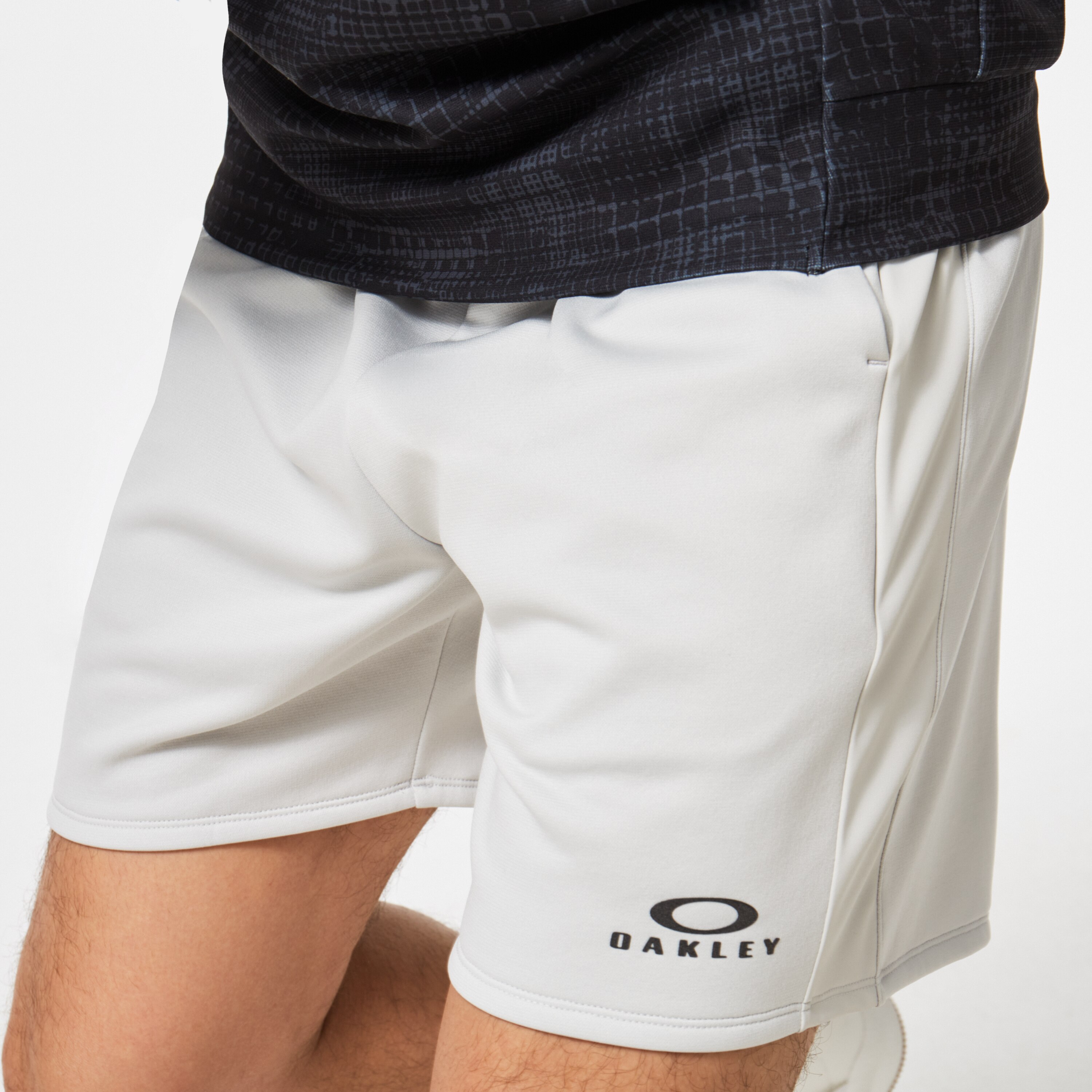 Oakley Fleece Training Short 6 - Cool Gray 2 | Oakley OSI Store | Official  Oakley Standard Issue