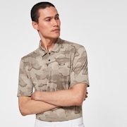 Oakley Jaquard Camo Polo Oakley Jaquard Camo Polo
