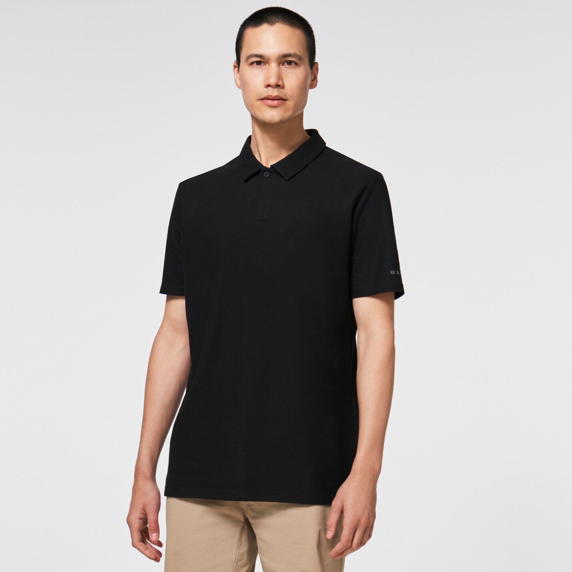 Oakley Clubhouse RC Polo 2.0 - Blackout - FOA402742-02E | Oakley ROE Store