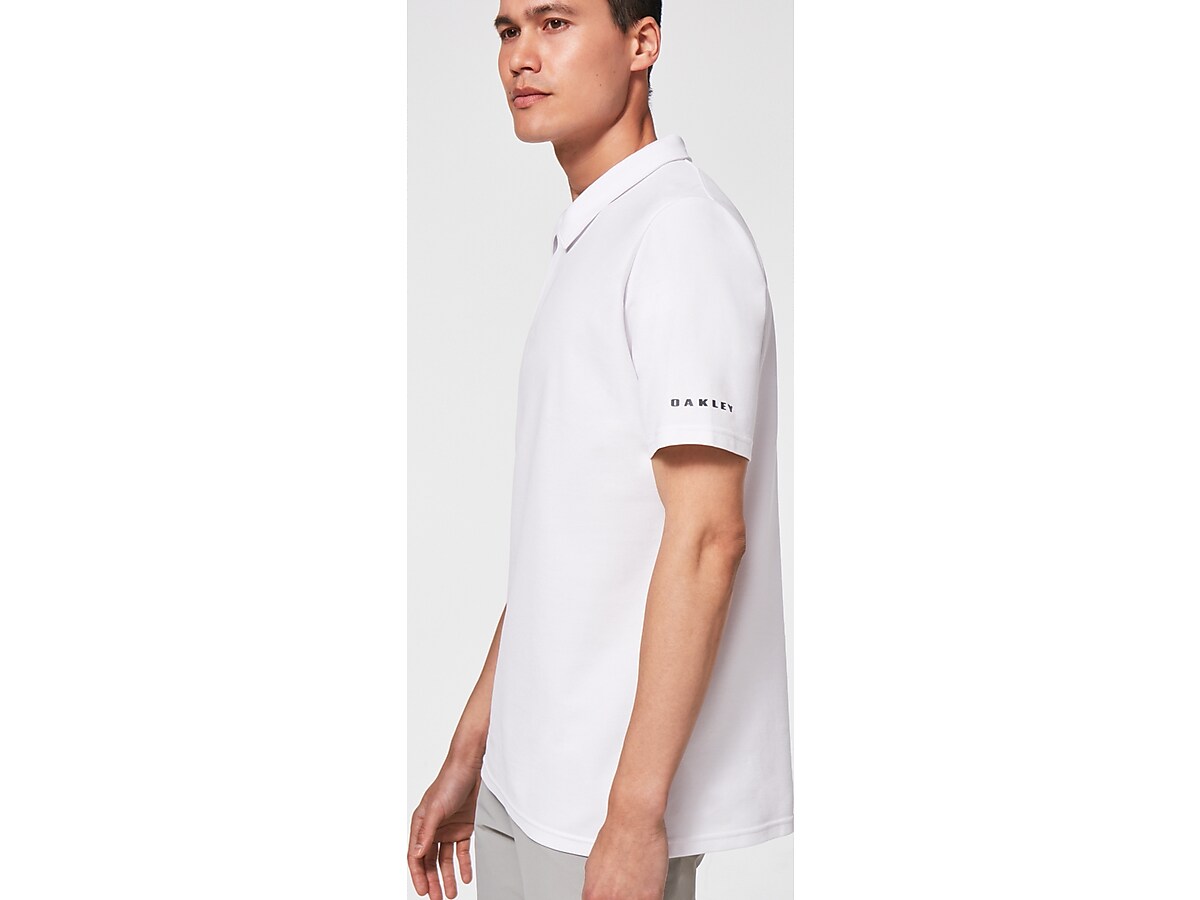 Oakley Clubhouse RC Polo 2.0 - White | Oakley® US